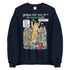Catzilla Video Game Sweatshirt